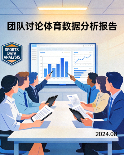 公司动态配图 - 团队讨论体育数据分析报告